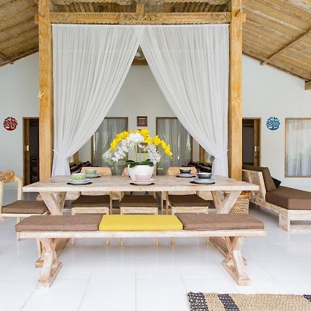 Villa Orked 1 Seminyak Exteriér fotografie