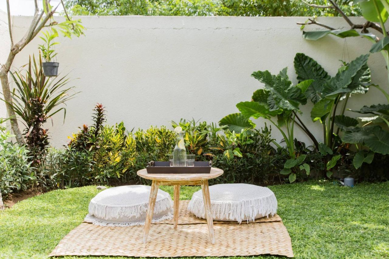 Villa Orked 1 Seminyak Exteriér fotografie