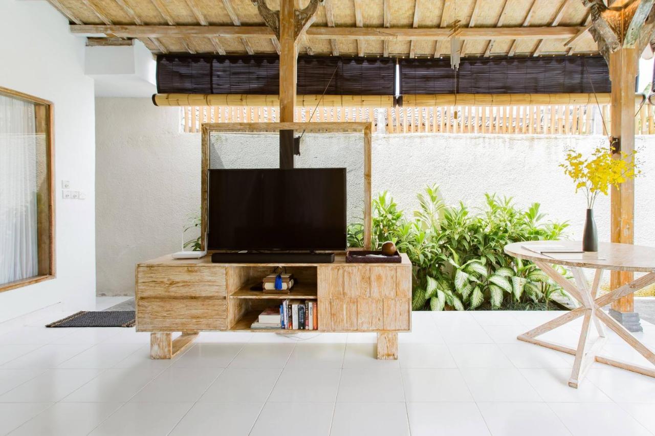 Villa Orked 1 Seminyak Exteriér fotografie
