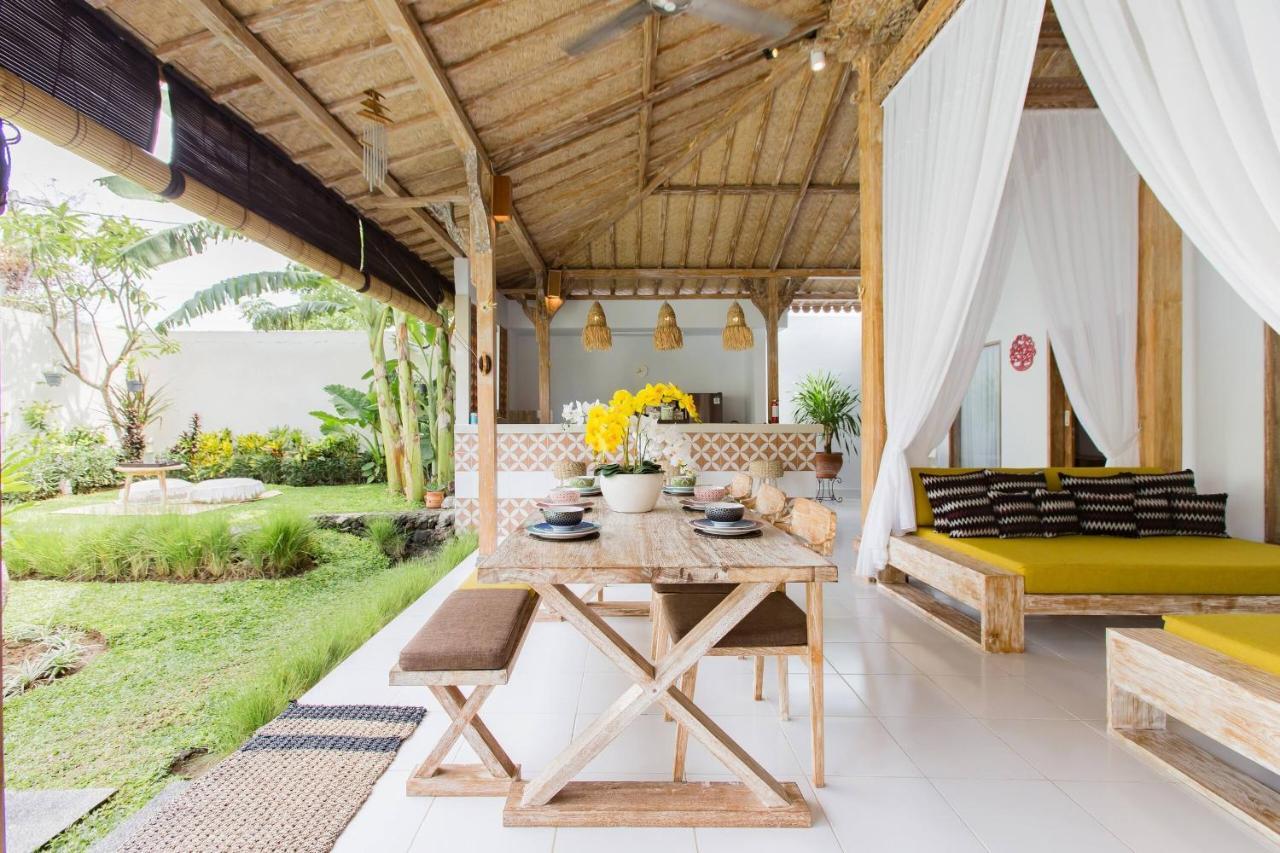 Villa Orked 1 Seminyak Exteriér fotografie