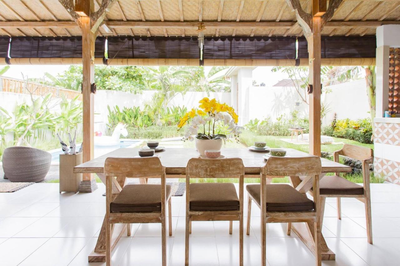 Villa Orked 1 Seminyak Exteriér fotografie