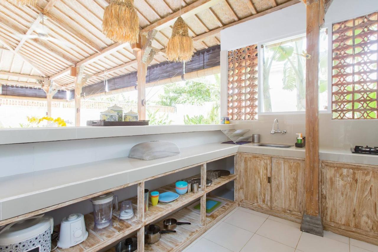 Villa Orked 1 Seminyak Exteriér fotografie
