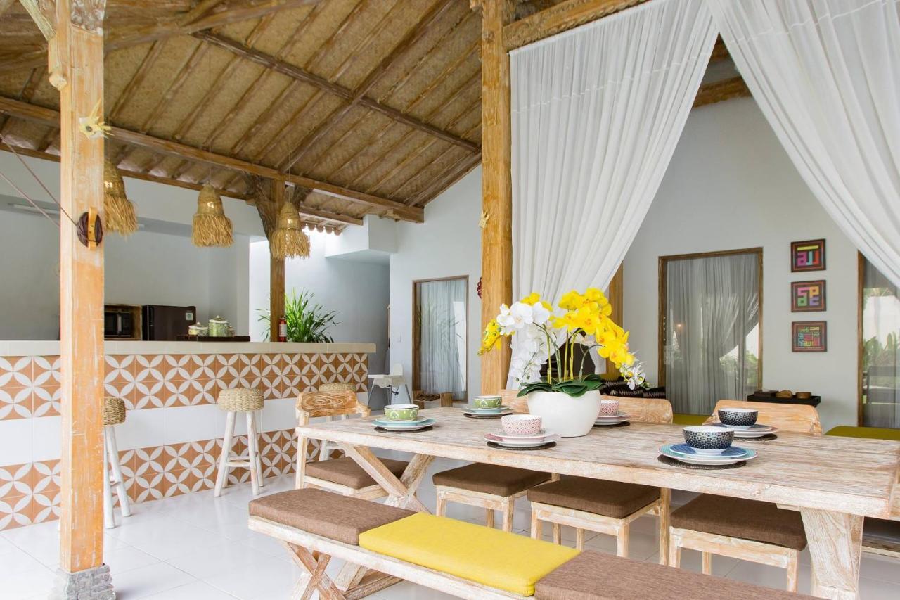 Villa Orked 1 Seminyak Exteriér fotografie