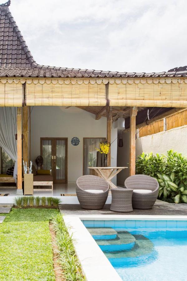 Villa Orked 1 Seminyak Exteriér fotografie