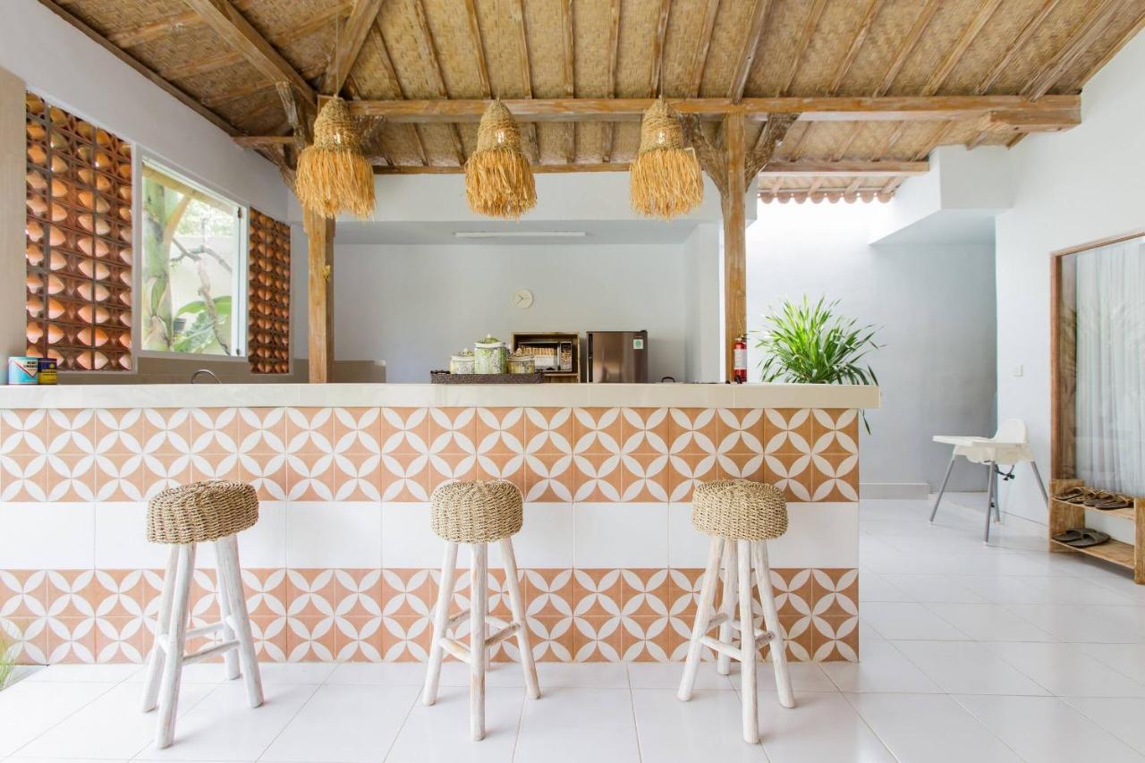 Villa Orked 1 Seminyak Exteriér fotografie