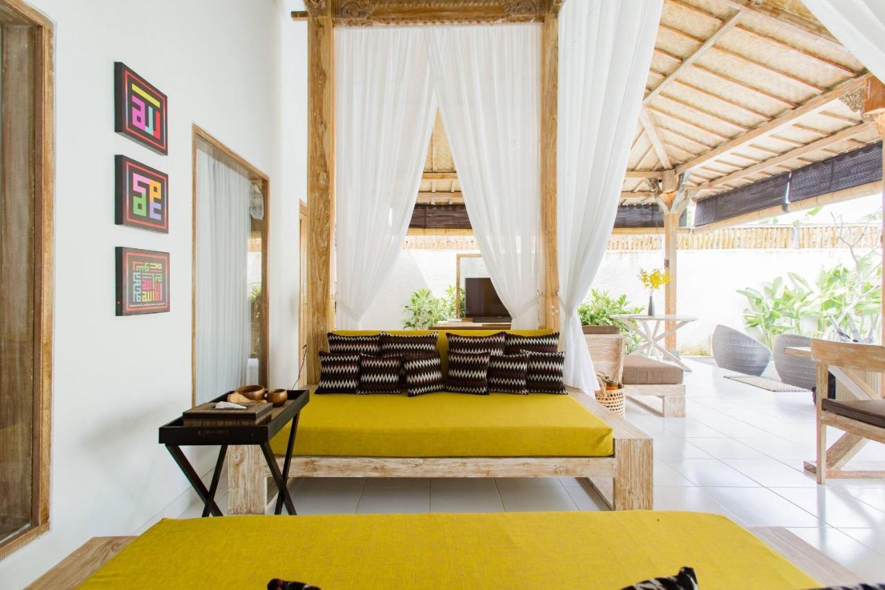 Villa Orked 1 Seminyak Exteriér fotografie