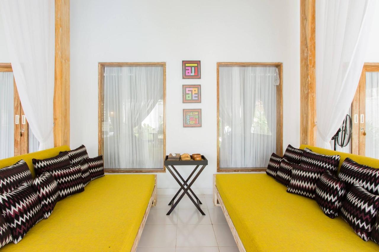 Villa Orked 1 Seminyak Exteriér fotografie