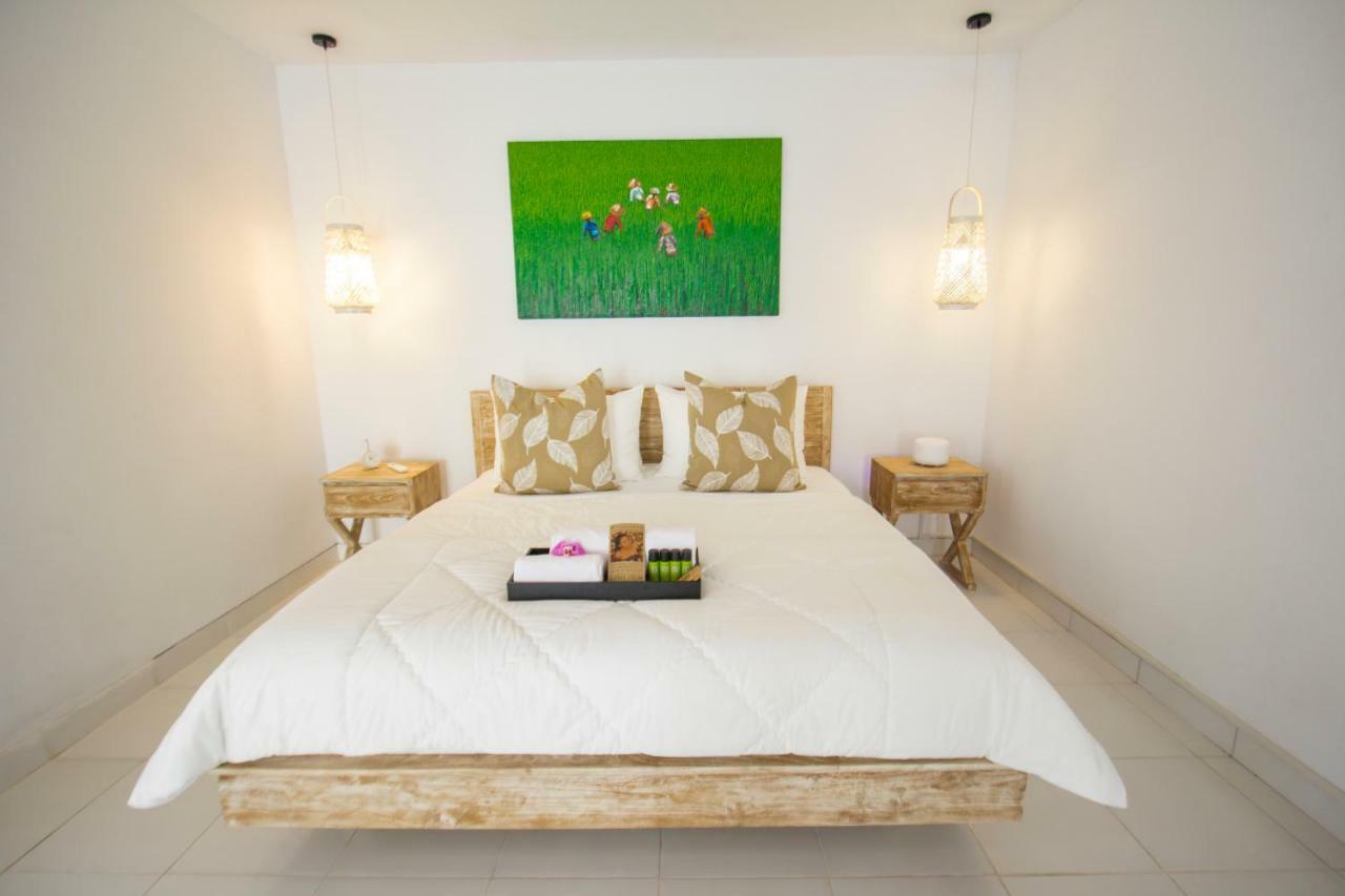 Villa Orked 1 Seminyak Exteriér fotografie