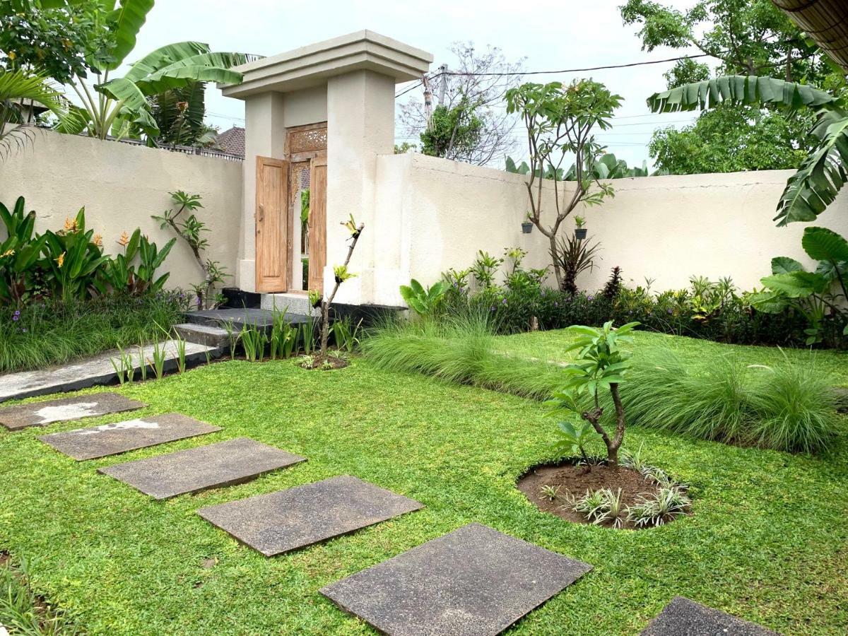 Villa Orked 1 Seminyak Exteriér fotografie