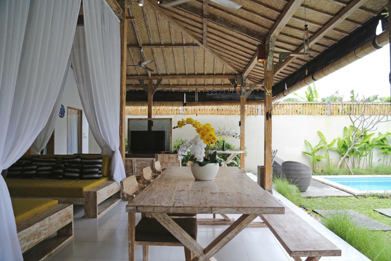 Villa Orked 1 Seminyak Exteriér fotografie