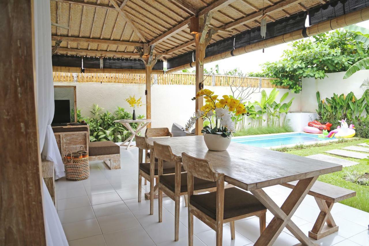 Villa Orked 1 Seminyak Exteriér fotografie