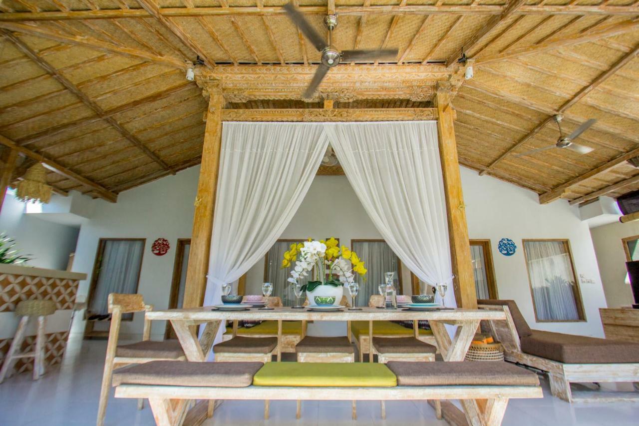 Villa Orked 1 Seminyak Exteriér fotografie