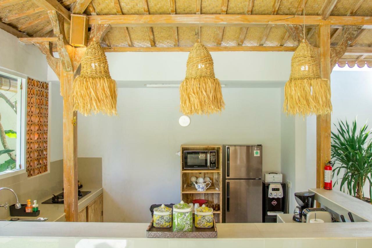 Villa Orked 1 Seminyak Exteriér fotografie