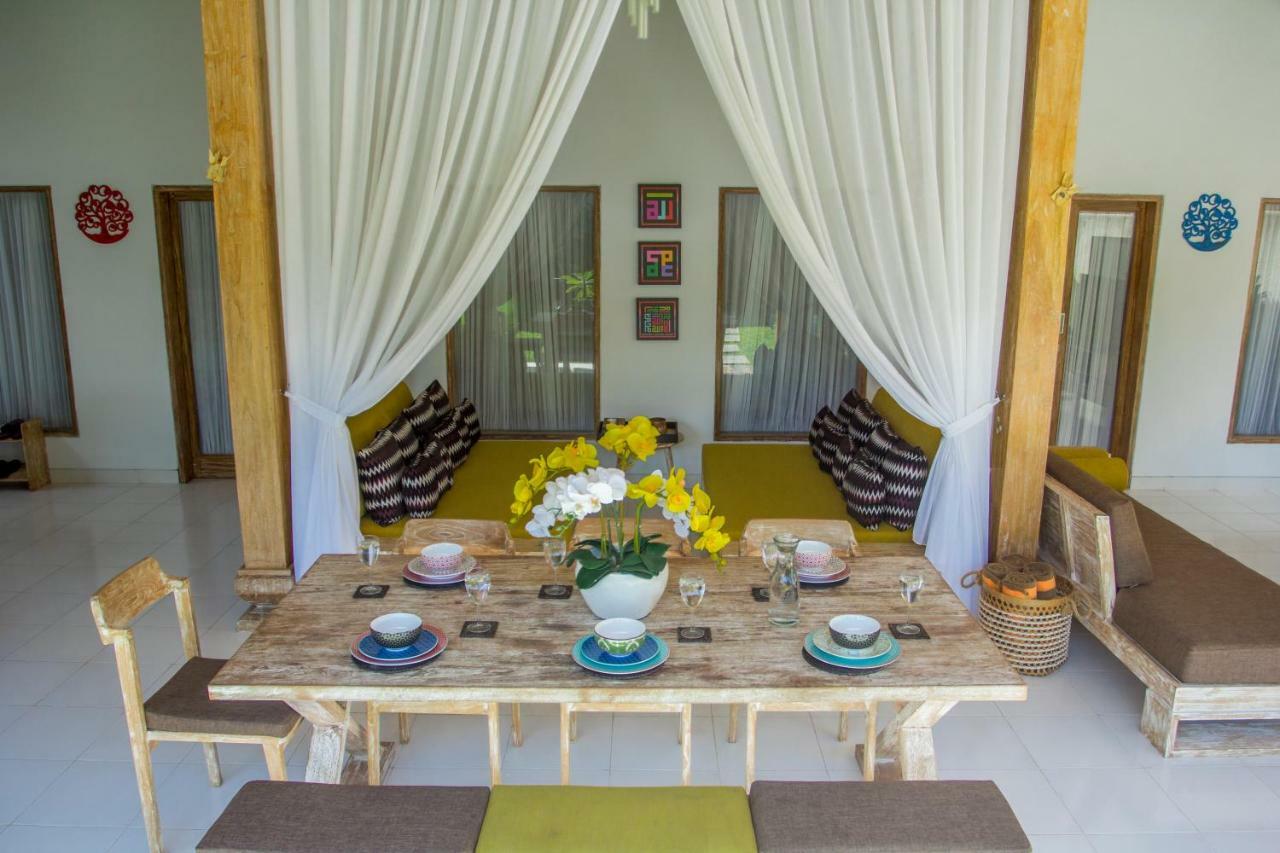 Villa Orked 1 Seminyak Exteriér fotografie