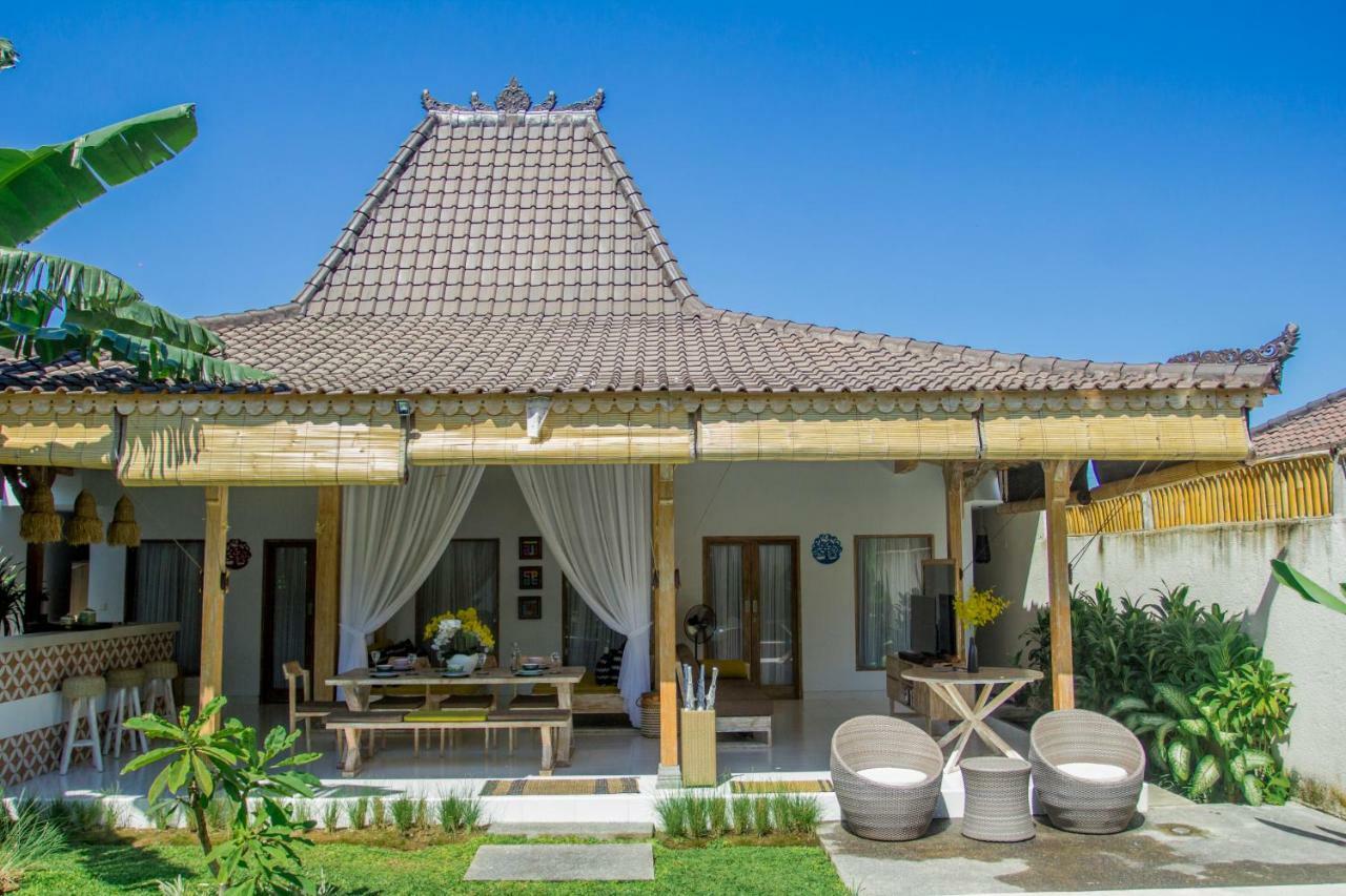 Villa Orked 1 Seminyak Exteriér fotografie