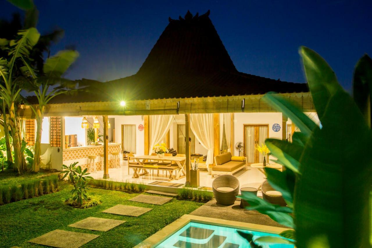 Villa Orked 1 Seminyak Exteriér fotografie