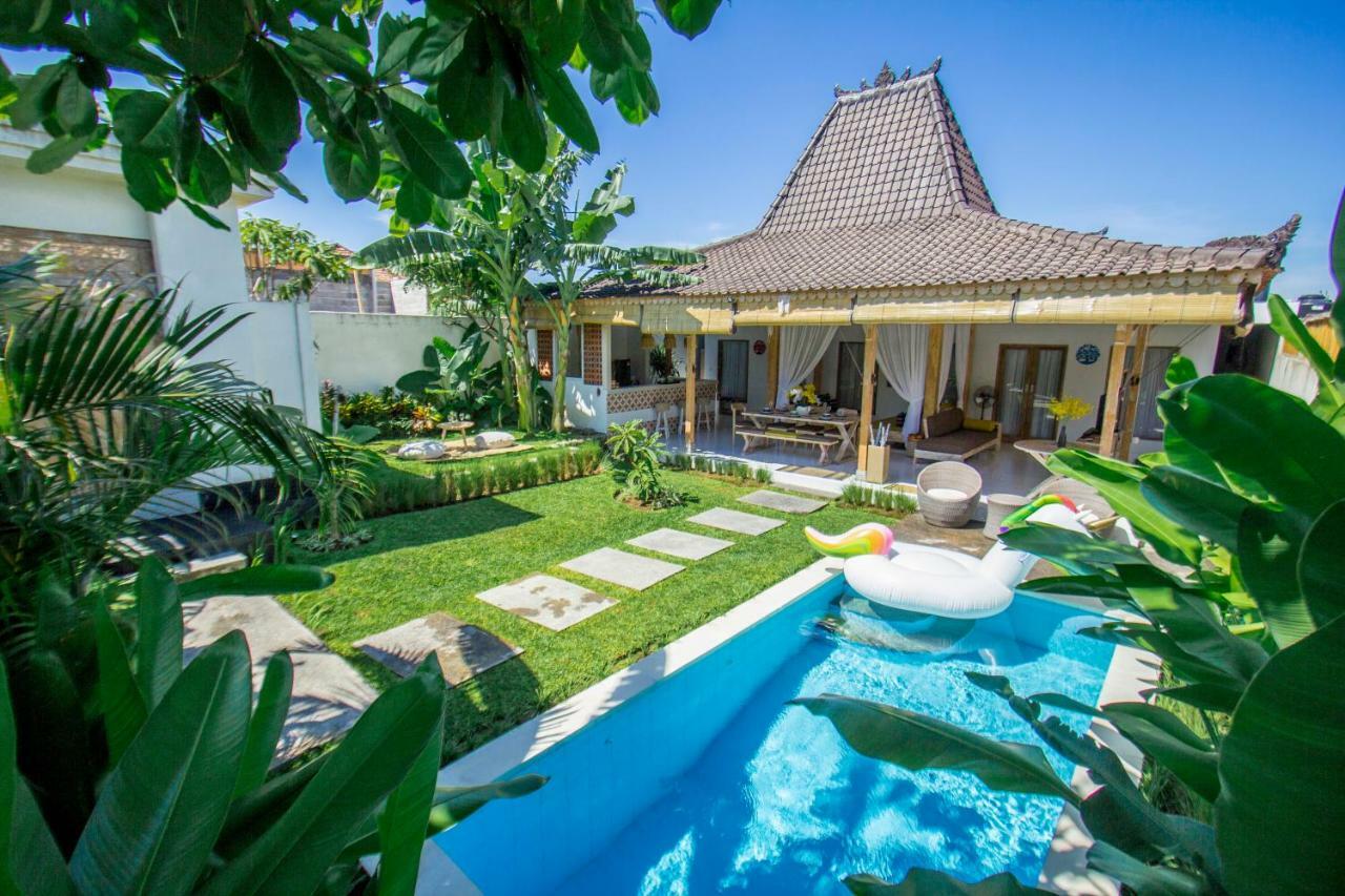 Villa Orked 1 Seminyak Exteriér fotografie
