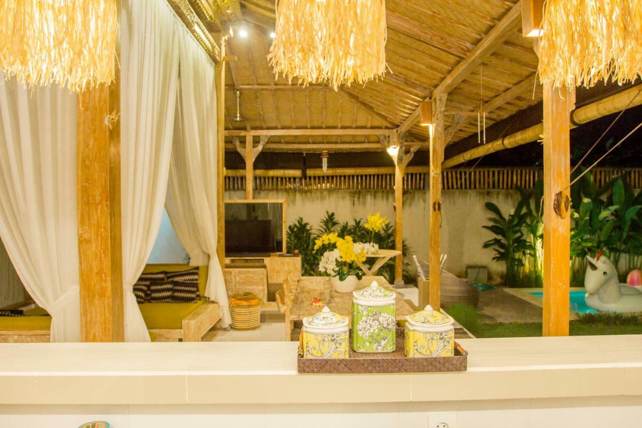 Villa Orked 1 Seminyak Exteriér fotografie