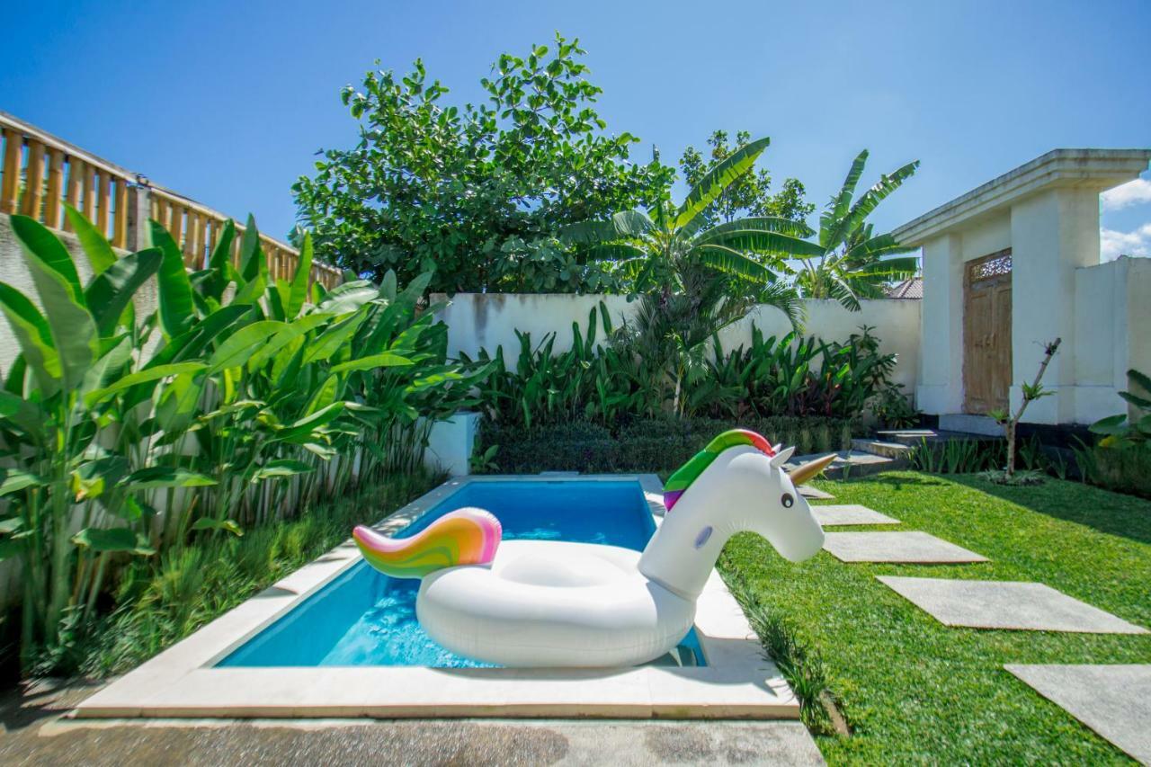 Villa Orked 1 Seminyak Exteriér fotografie