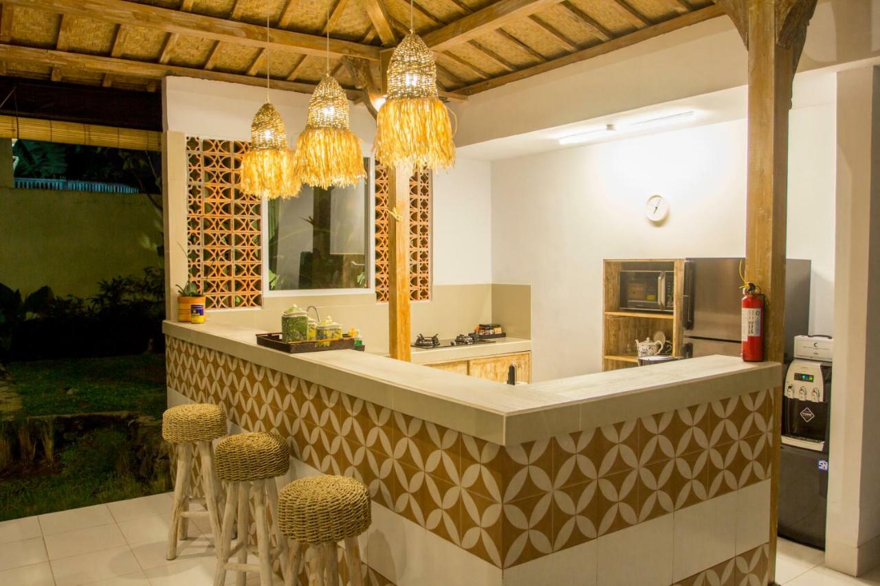 Villa Orked 1 Seminyak Exteriér fotografie